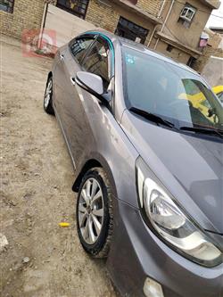 هيونداي أكسنت